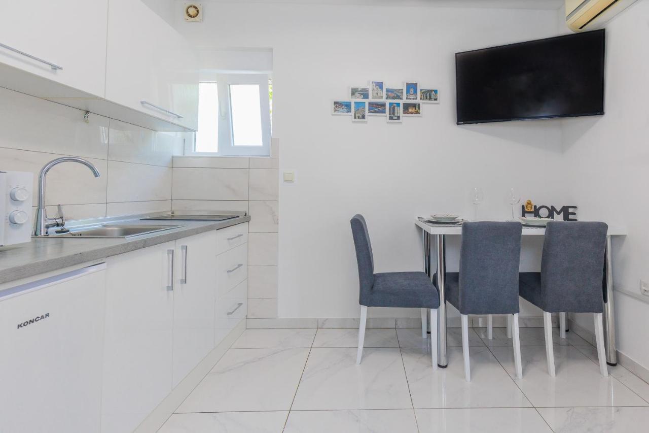 Apartment Ema Zadar Exteriér fotografie