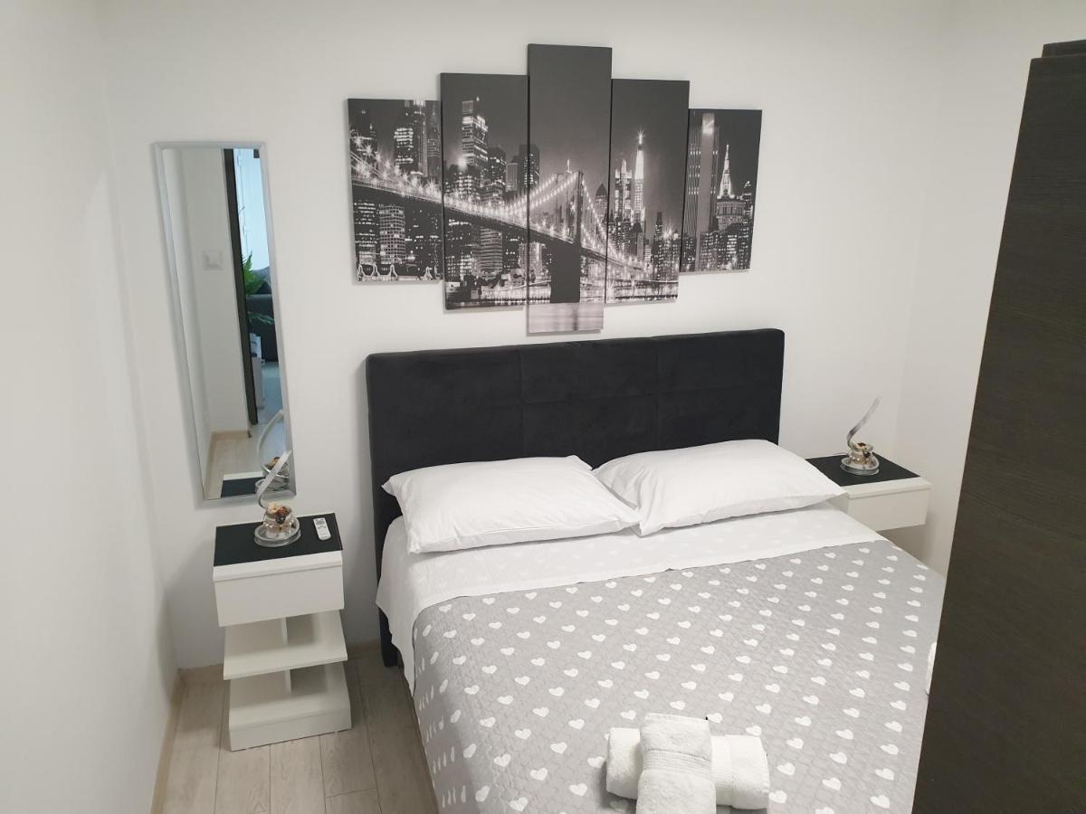 Apartment Ema Zadar Exteriér fotografie