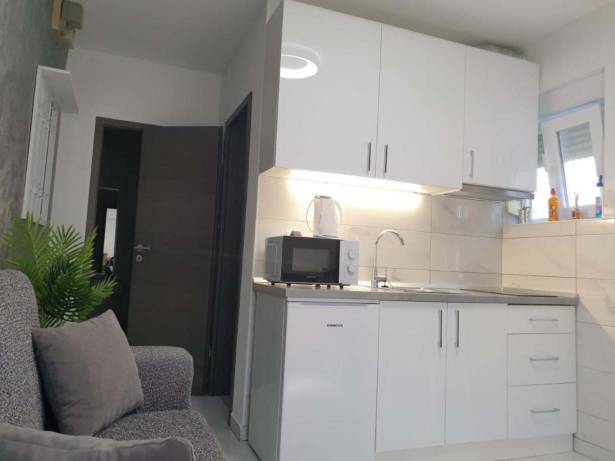 Apartment Ema Zadar Exteriér fotografie
