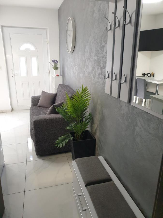 Apartment Ema Zadar Exteriér fotografie