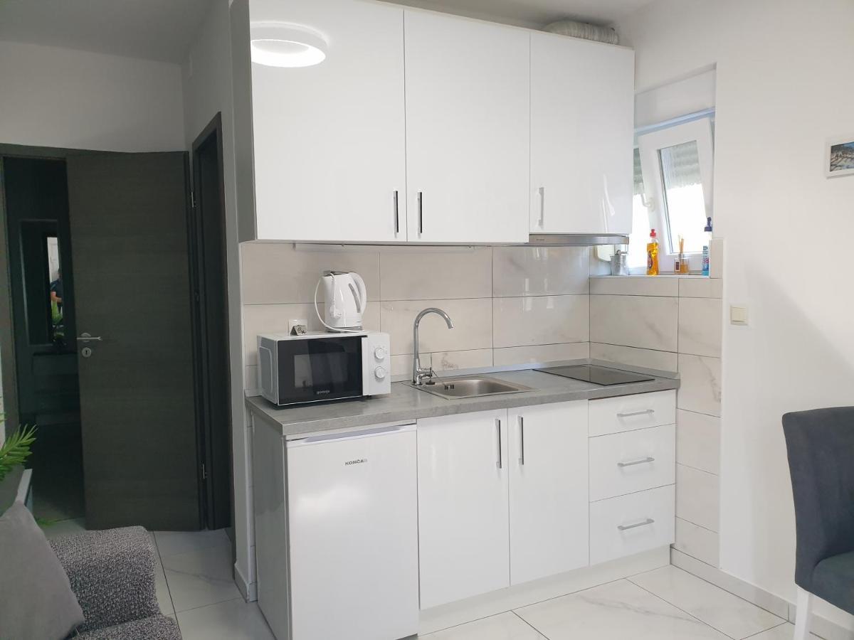 Apartment Ema Zadar Exteriér fotografie
